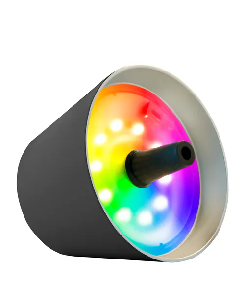 LED-Akku-Flaschenaufsatz