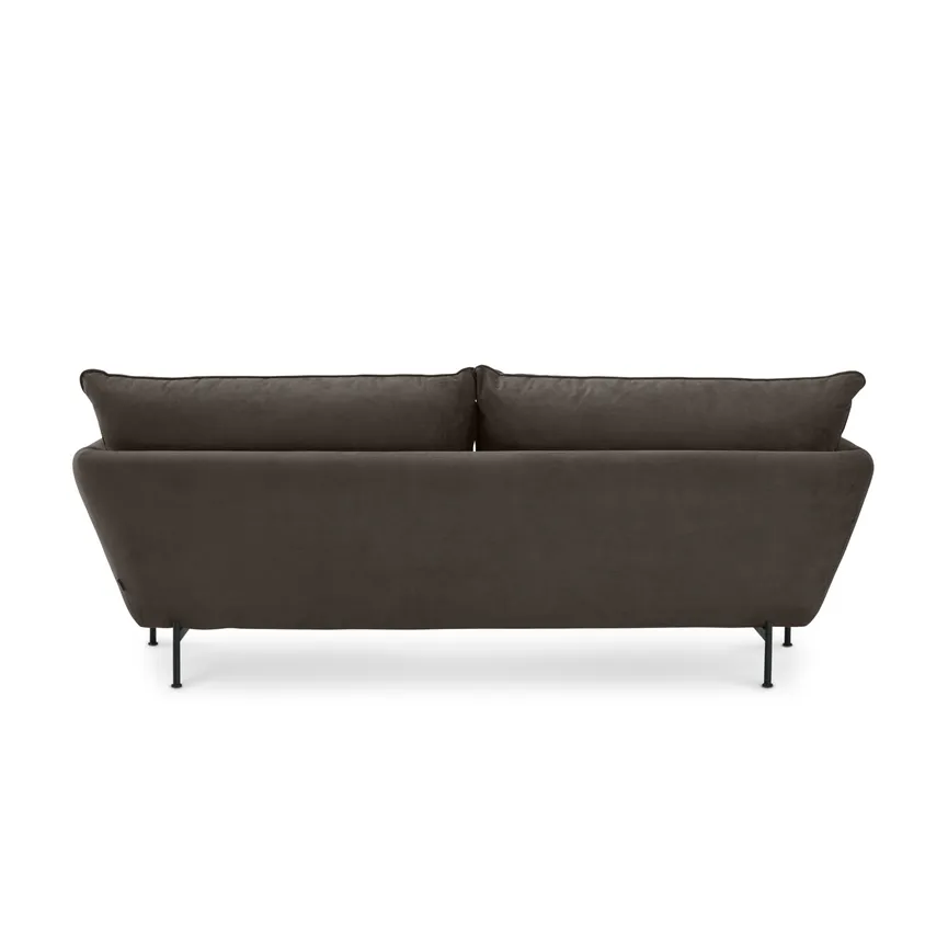 2-Sitzer Metall detail