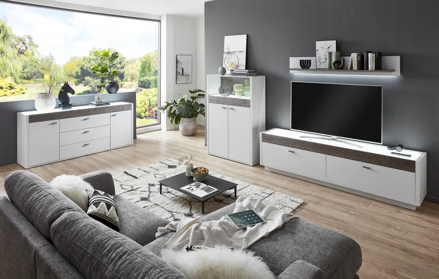 Sideboard 2-trg. 01* milieu