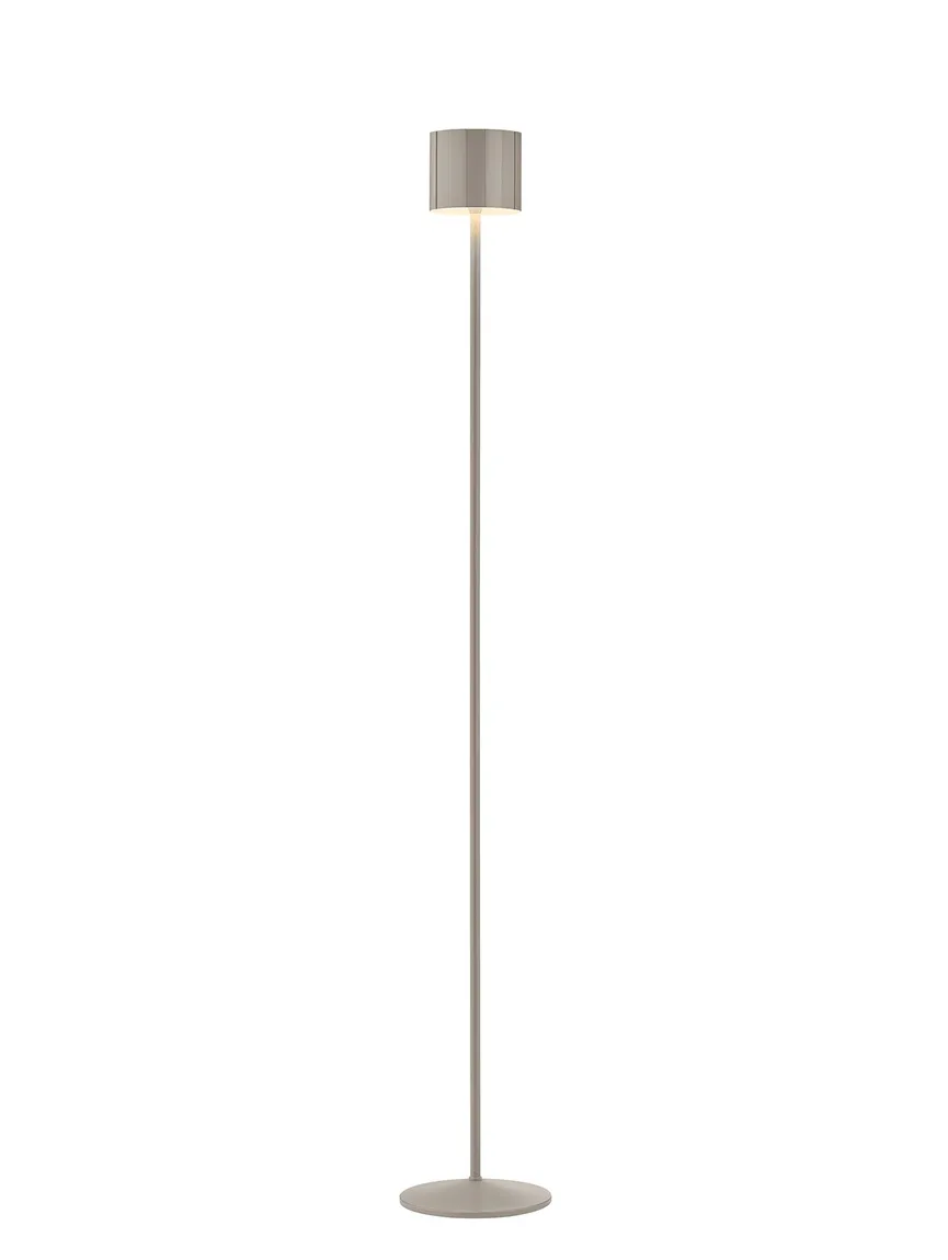 Akku-Stehleuchte "Marisa" material_farbe