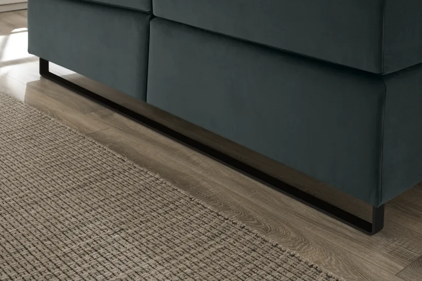 Boxspringbett LF: 180x200 cm detail