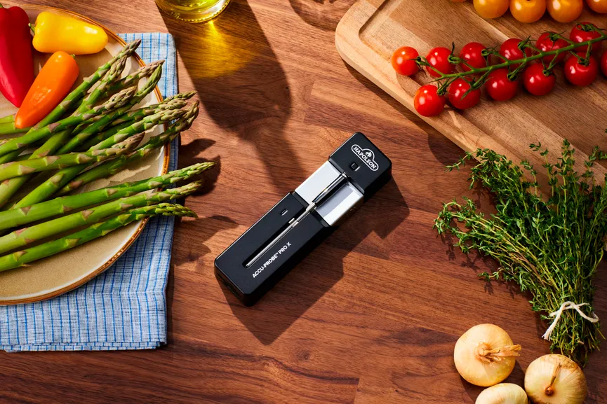 Bluetooth Thermom.AccuprobeX milieu