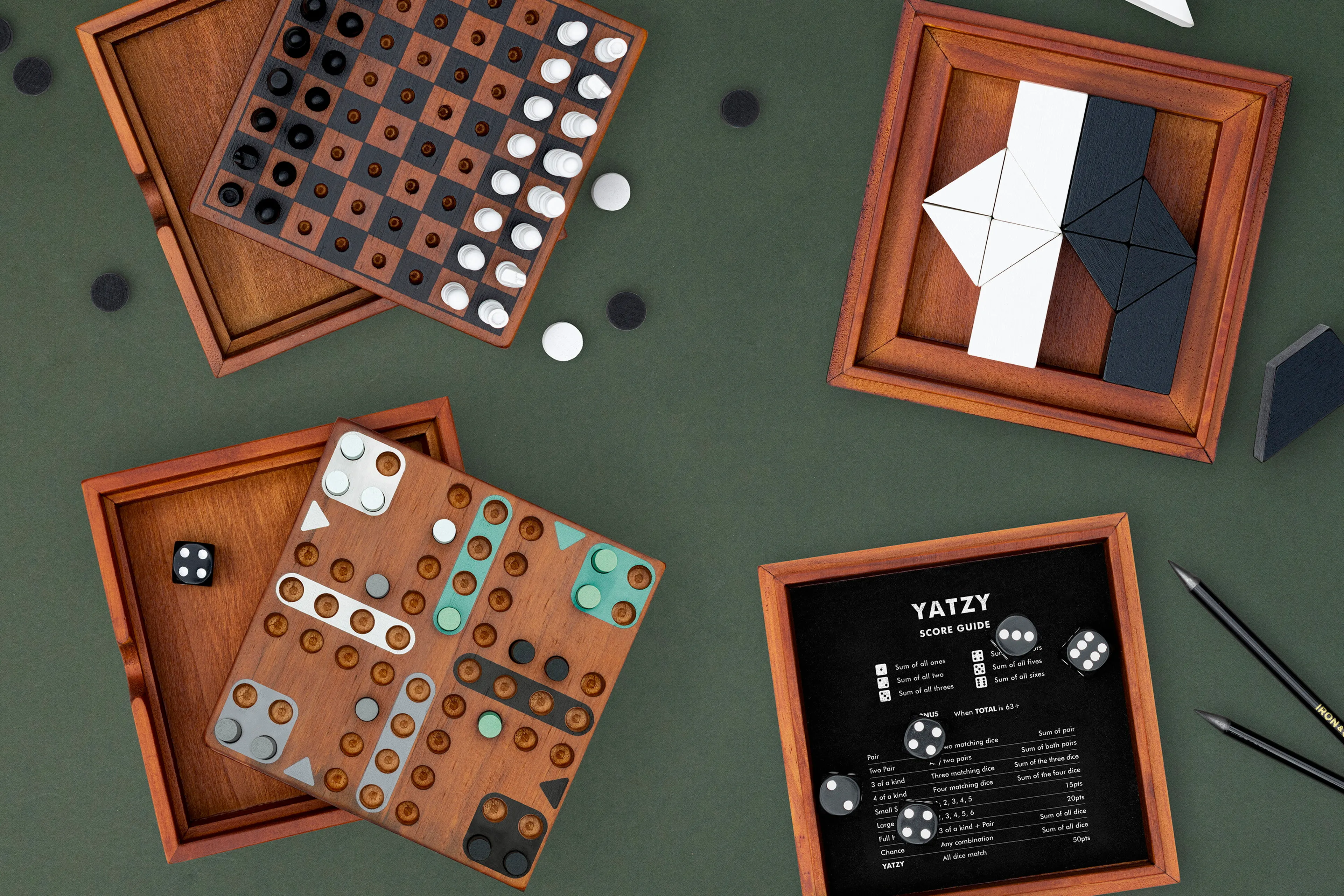 Spiel Ludo
