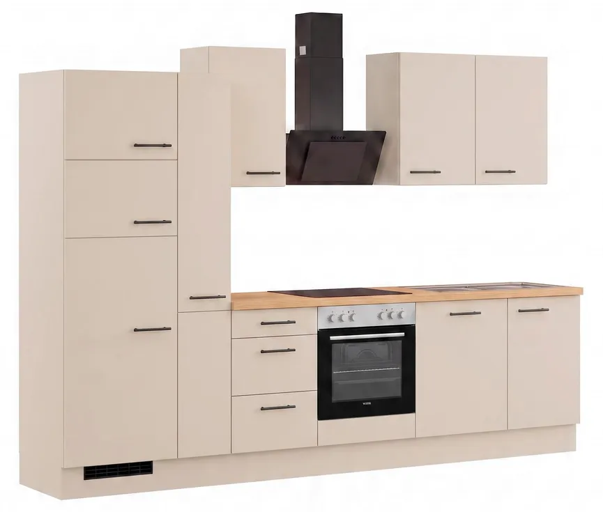 Küchenblock 310 cm hauptaufnahme