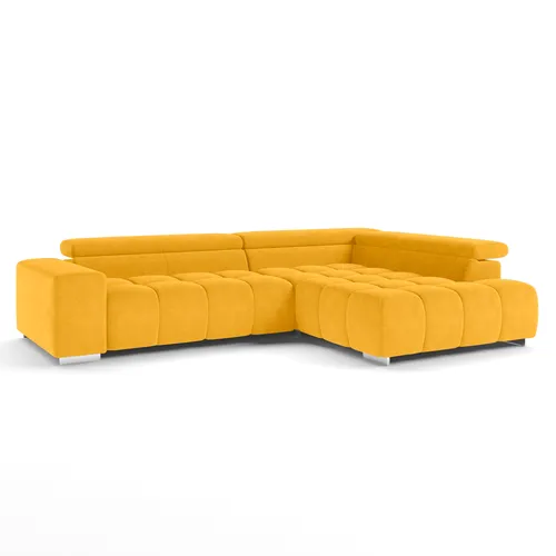 Ecksofa mit Funktion