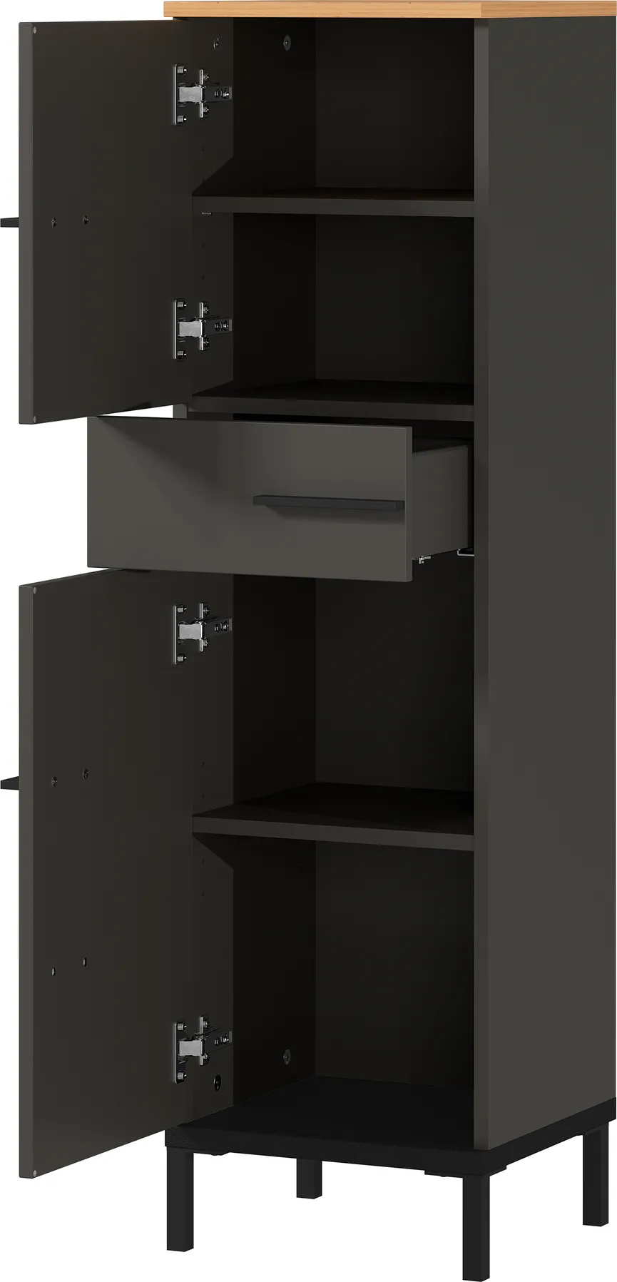 Midischrank detail