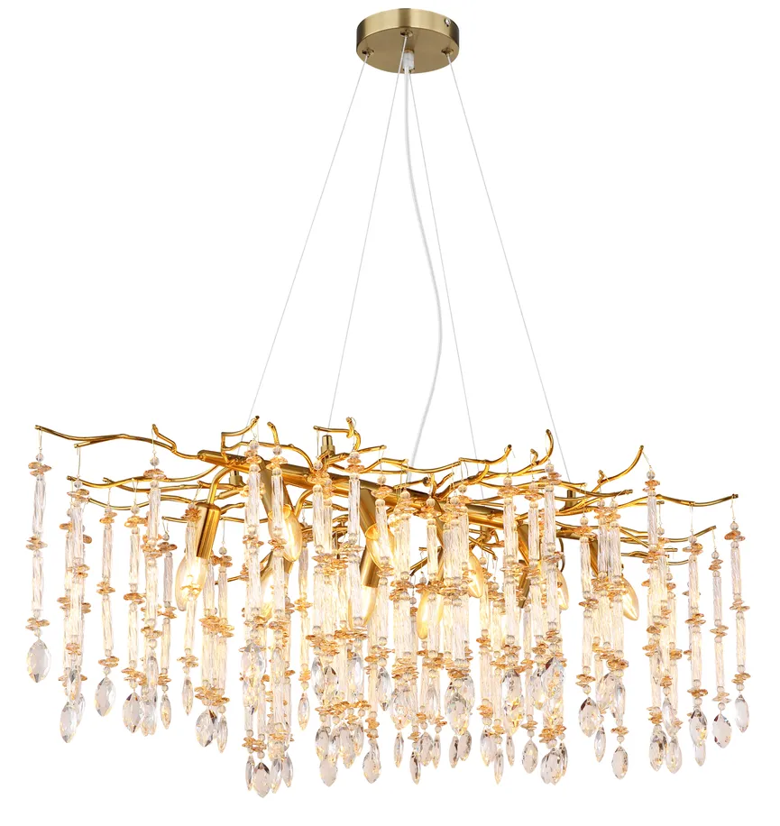 Luster "Gloria" hauptaufnahme