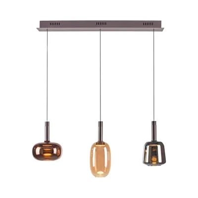 LED-Pendelleuchte