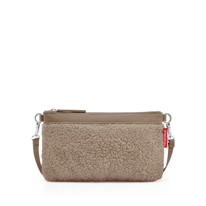 Mini Pouch "teddy brown" hauptaufnahme