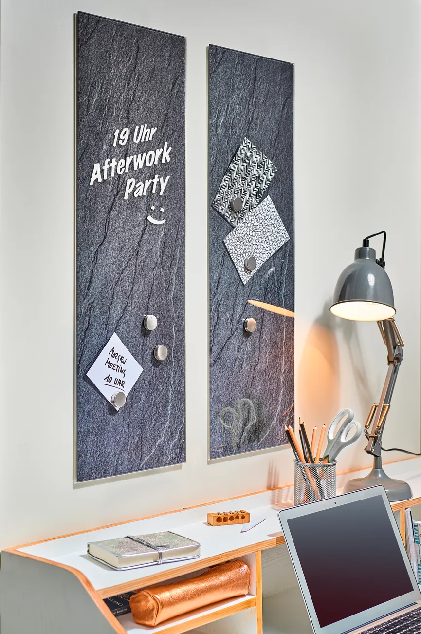 Utensilienbecher "Mesh" silber detail