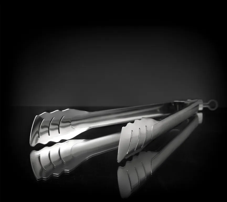 **PRO Edelstahl Zange detail