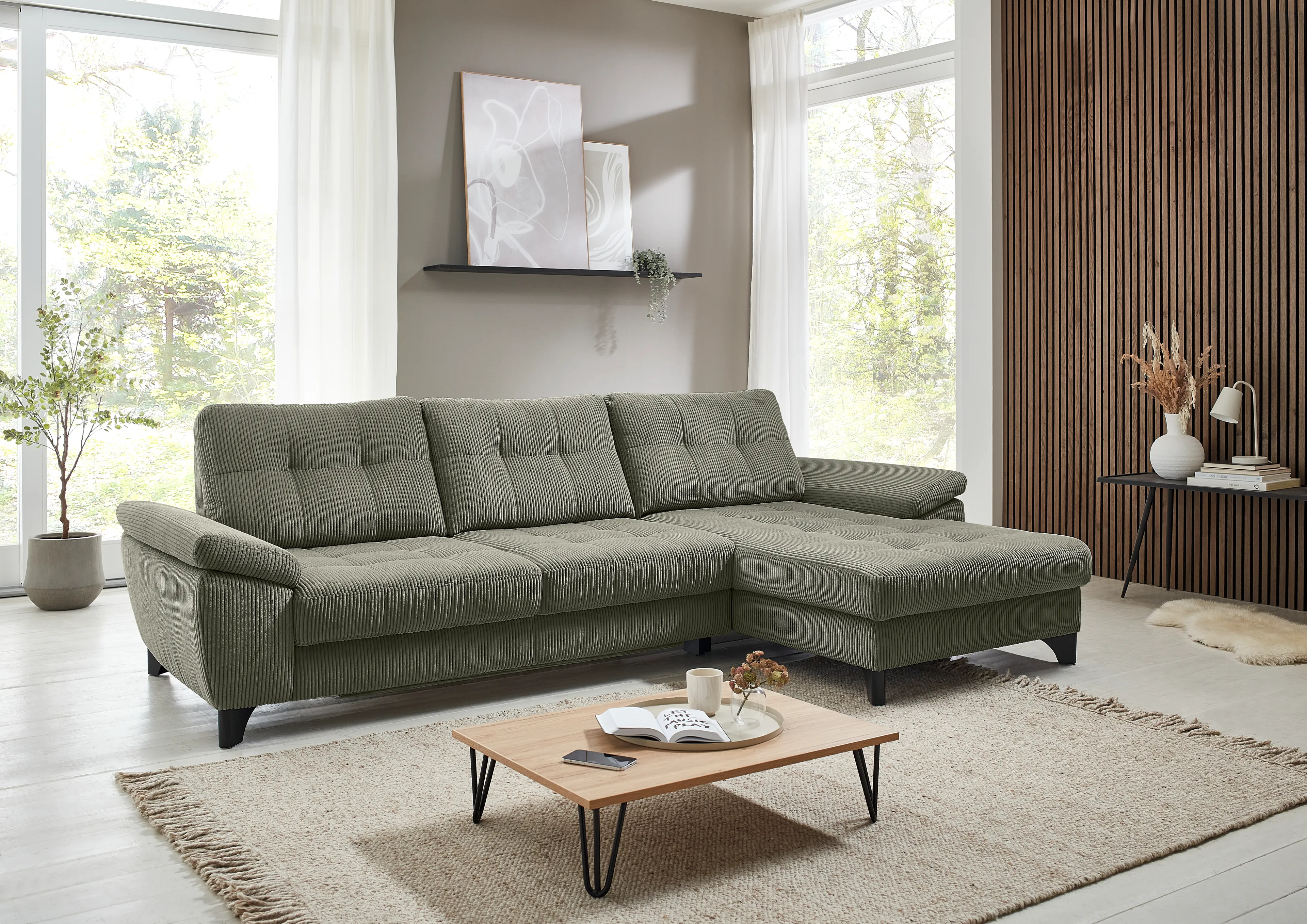 Ecksofa Imst