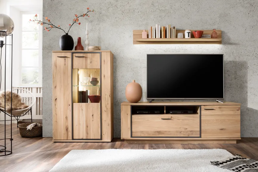 Highboard milieu