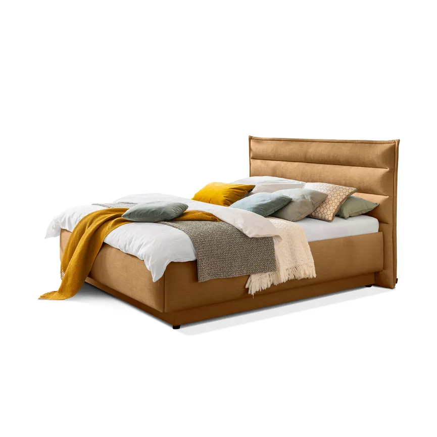 Bett Lila 180cm hauptaufnahme