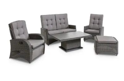 Loungemöbel Set 
