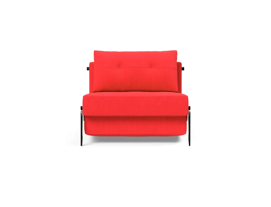 Sessel 90 Alu detail