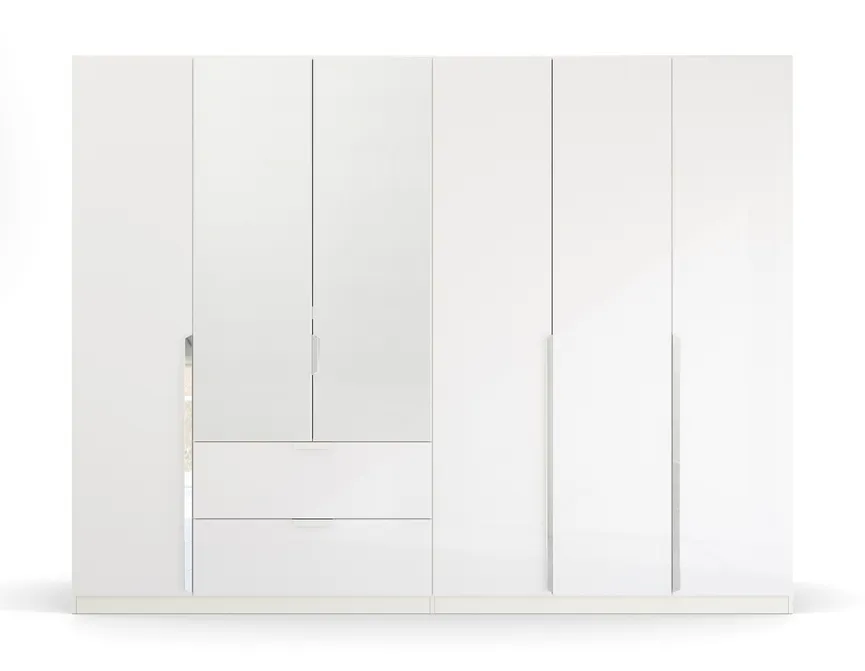 Drehtürenschrank 6-trg. hauptaufnahme