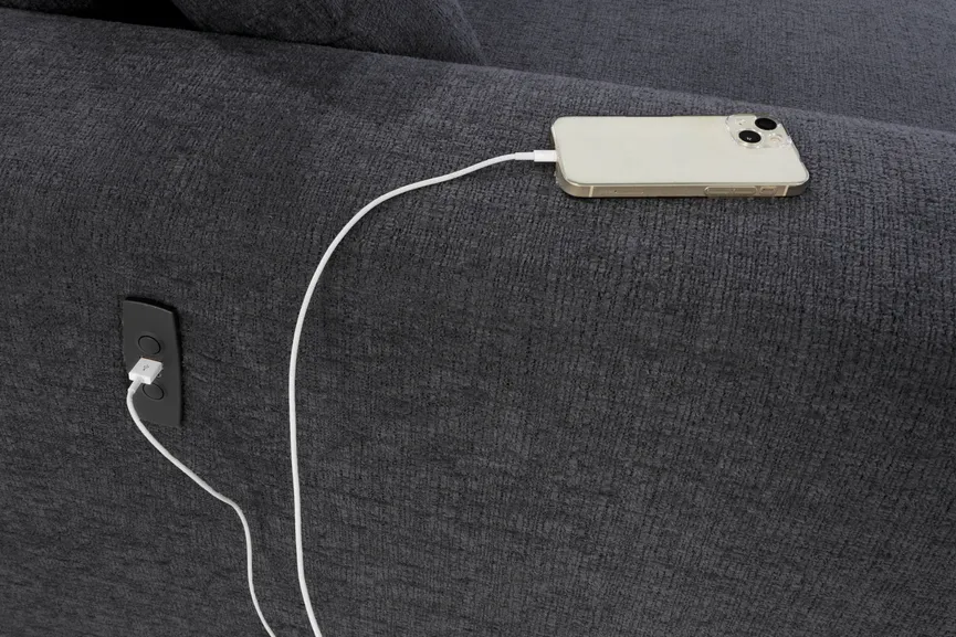 Polstergarnitur detail