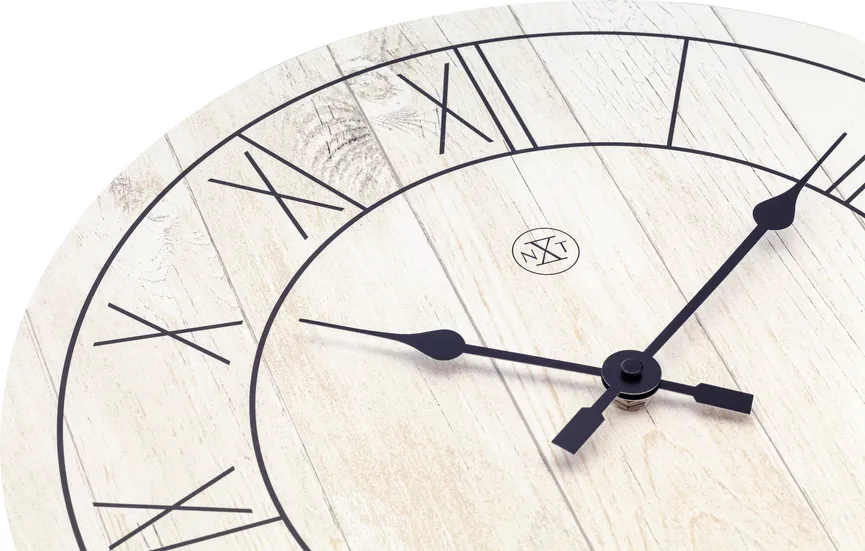Quarzwanduhr "Paul" detail