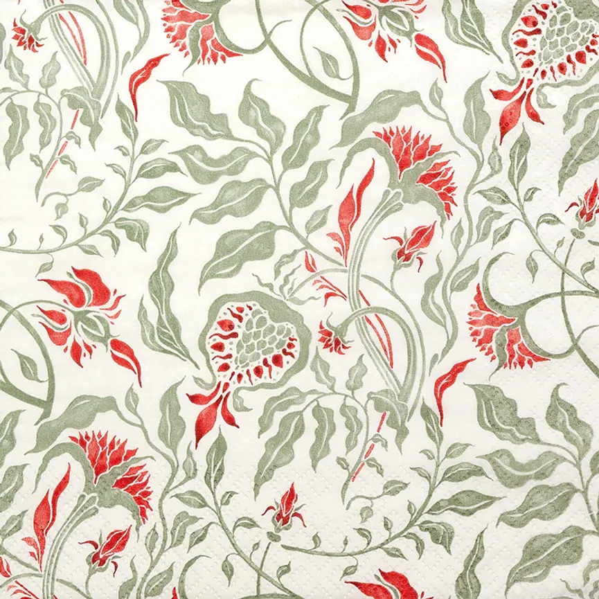 Serviette "Royal Pattern" hauptaufnahme