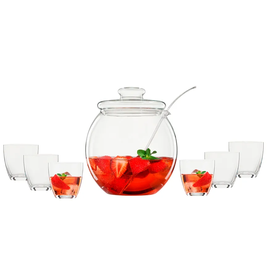 Bowle-Set 9-tlg. hauptaufnahme
