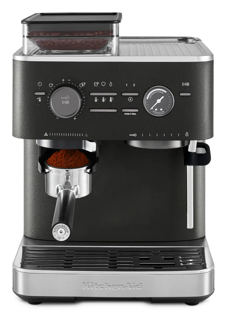Espressomaschine "Artisan" detail