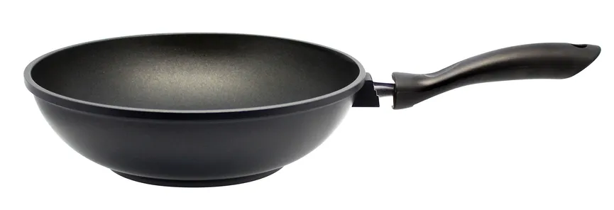 Wokpfanne 28cm Alucast hauptaufnahme