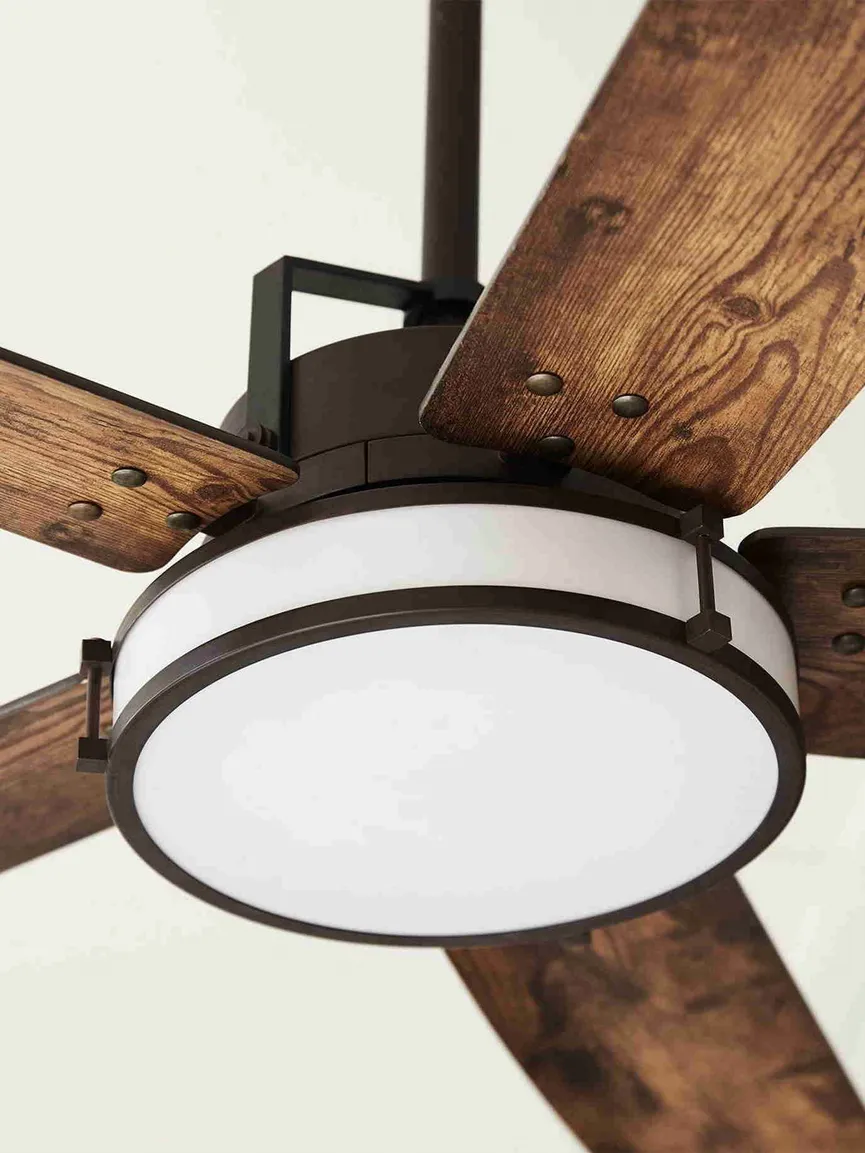 Deckenventilator "Louisville" detail