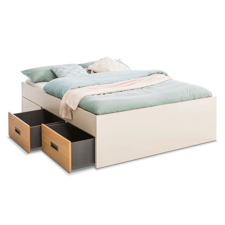 Bett COMBI-BOX 2B detail