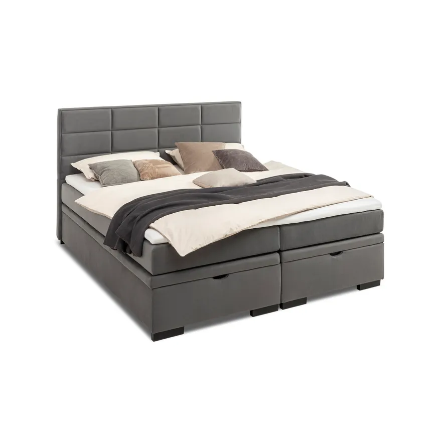 Boxspringbett 180x200 cm hauptaufnahme