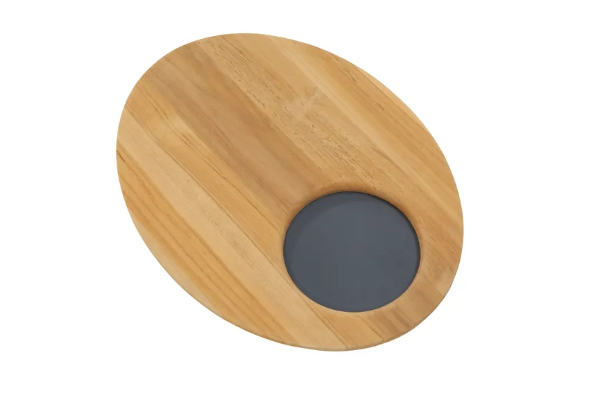 ** Tjene Tablett oval hauptaufnahme