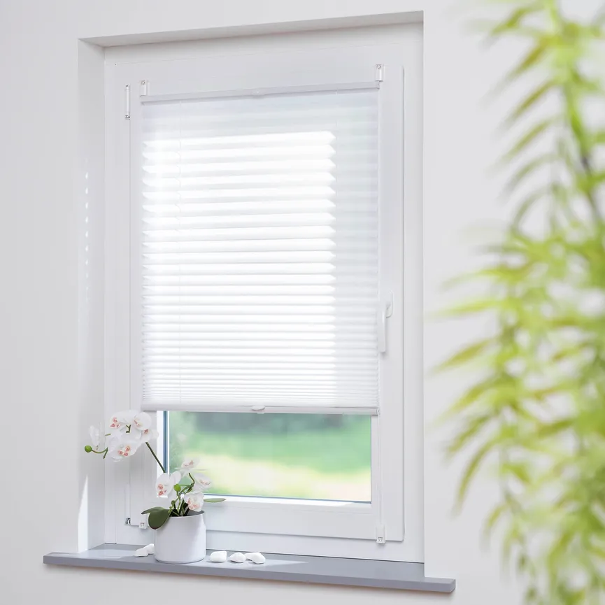 Plissee Easy 60x130cm milieu