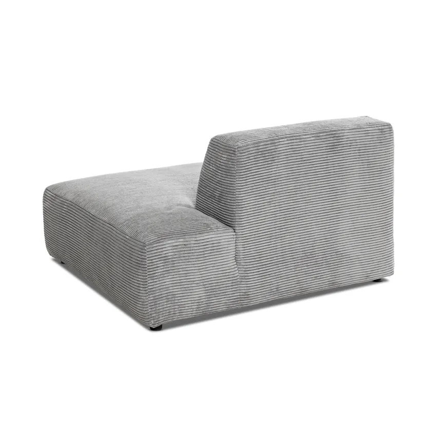 Sofa 1-Sitzer m. Abschlussteil detail