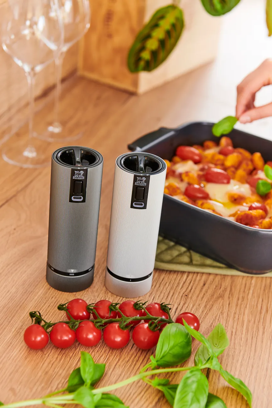 Pfeffermühle Line u'Select milieu