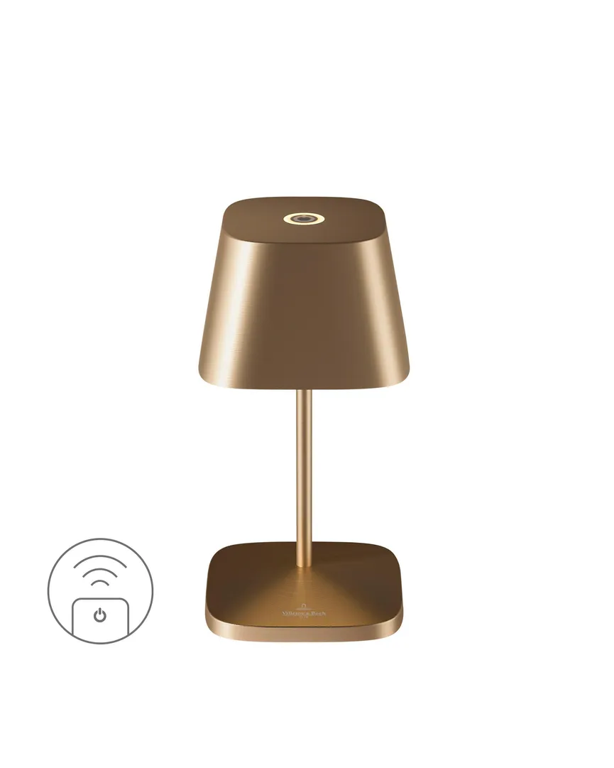 Akku-Tischleuchte "Neapel RC" material_farbe