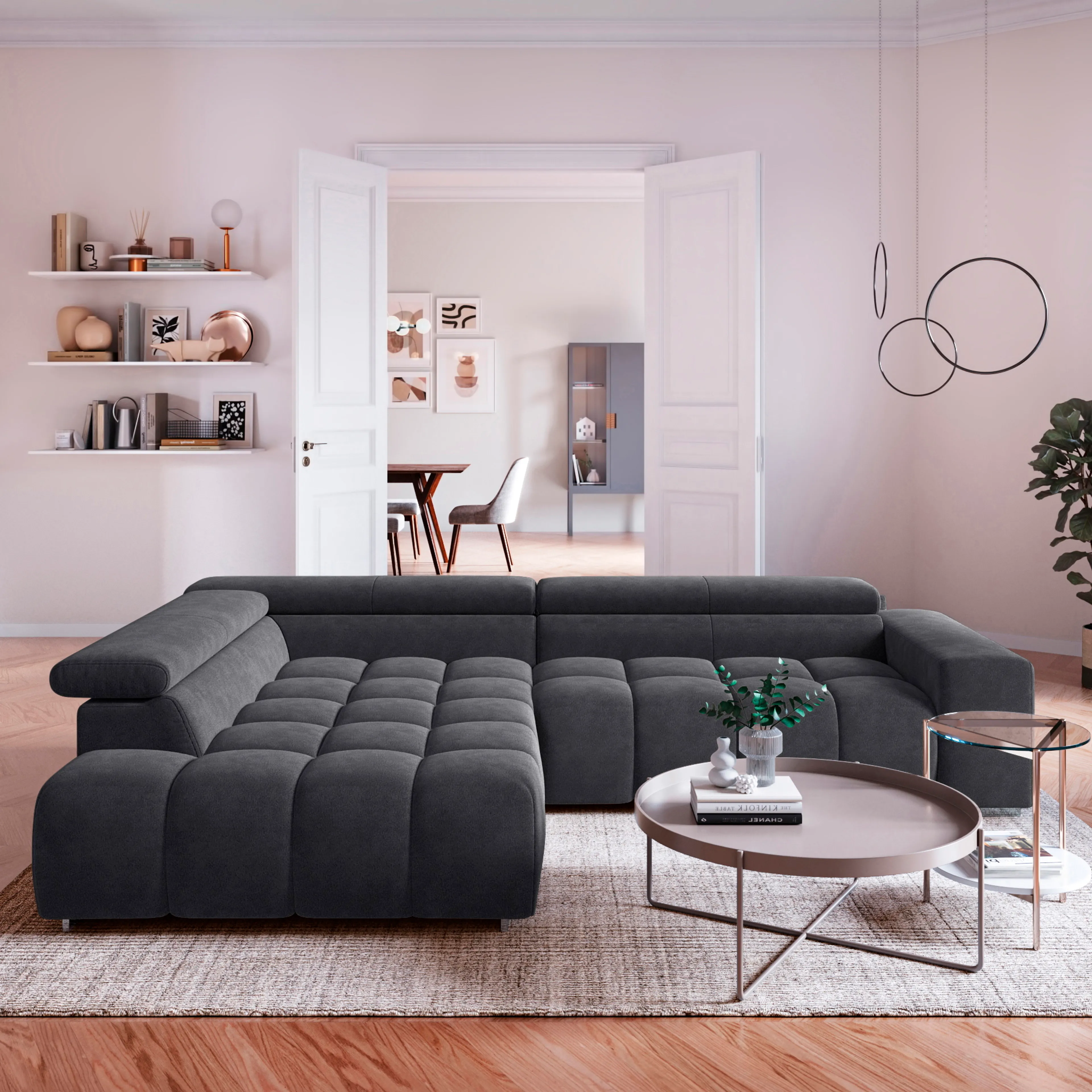 Ecksofa Orion