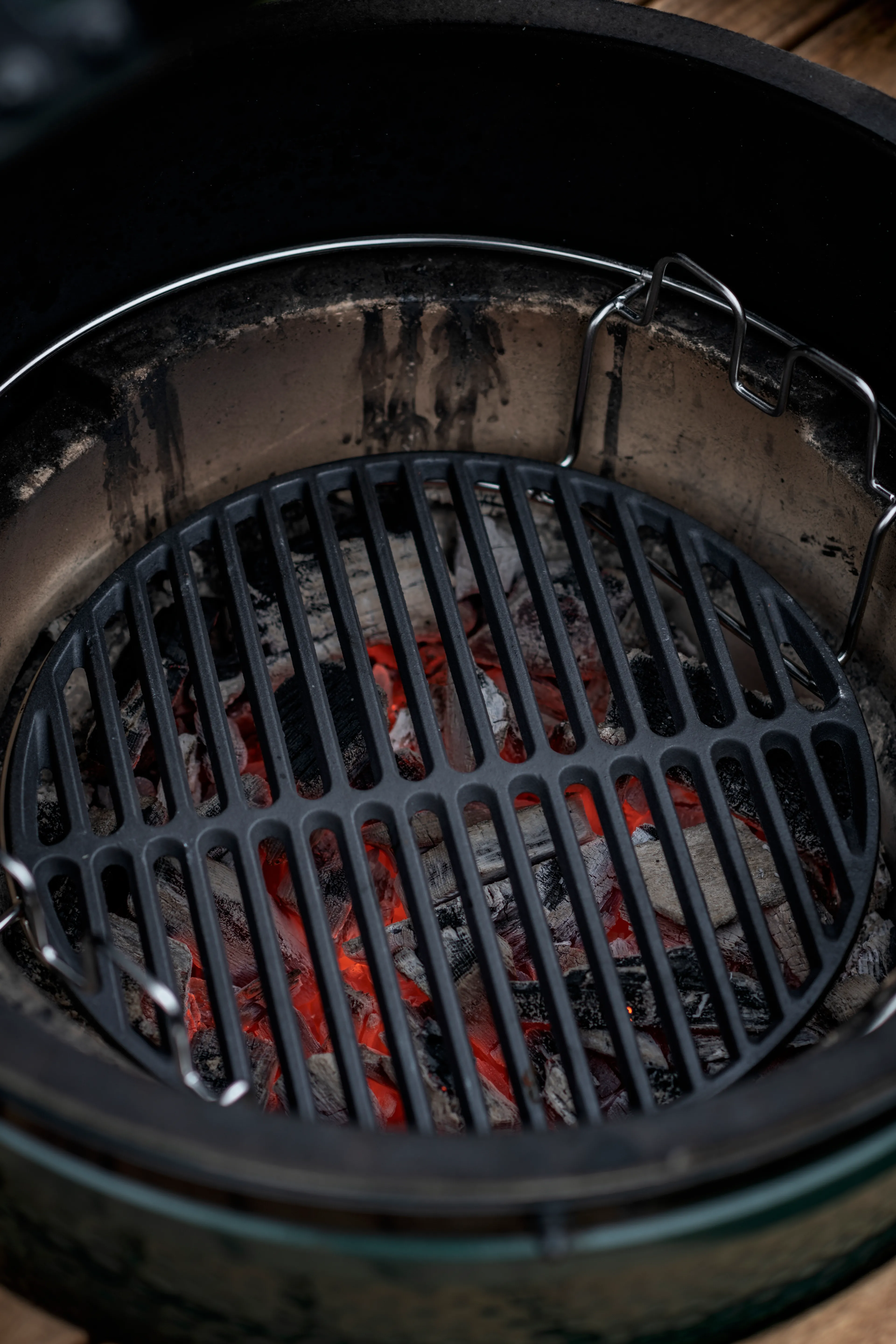 Grillrost  Gusseisen Small/MiniMax