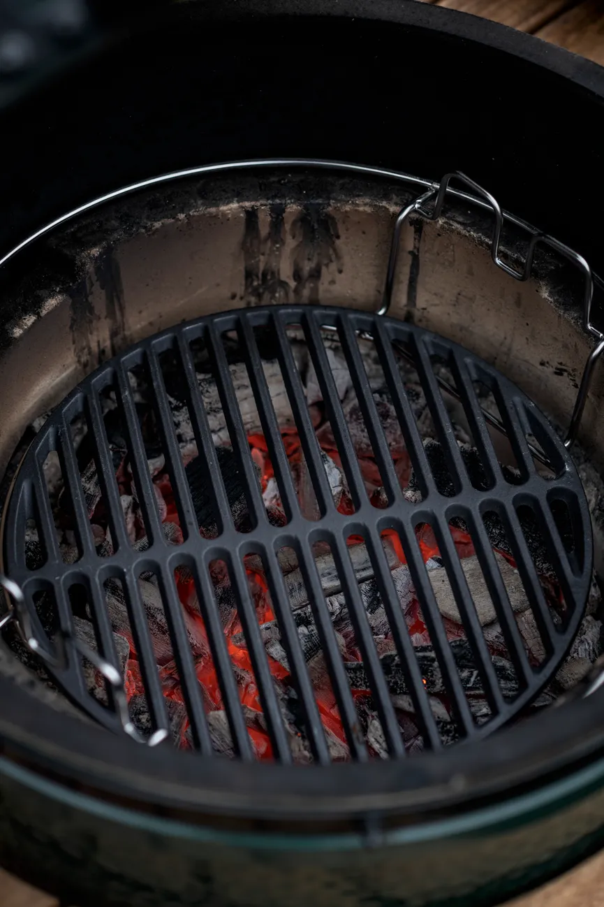 Cast Iron Grid S, MX milieu
