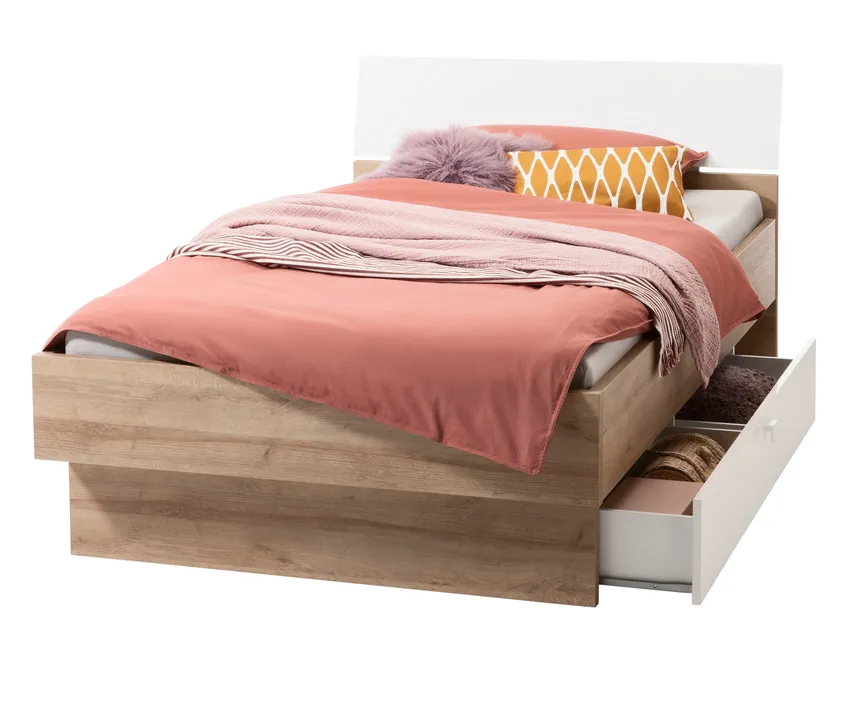 Funktionsbett LF 90x200 cm hauptaufnahme