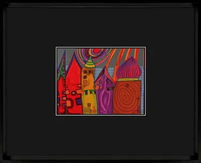 Wandbild 31,3 x 25 cm