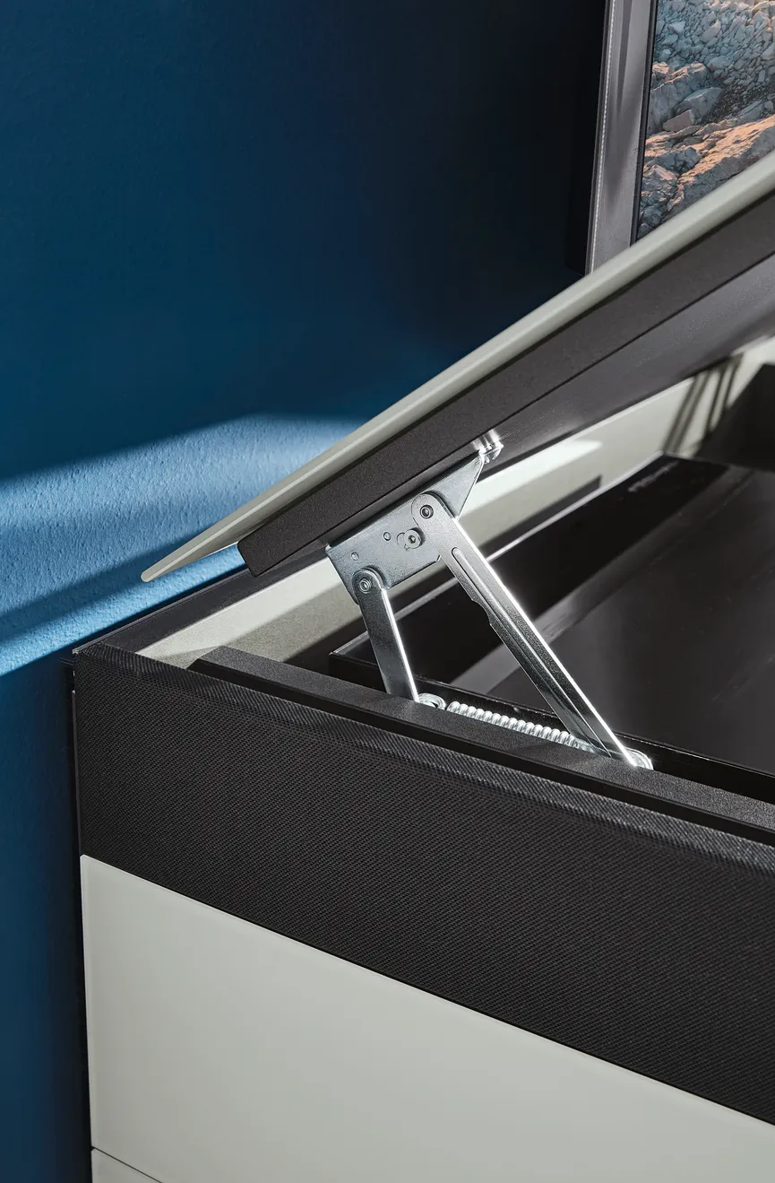 TV-Lowboard detail