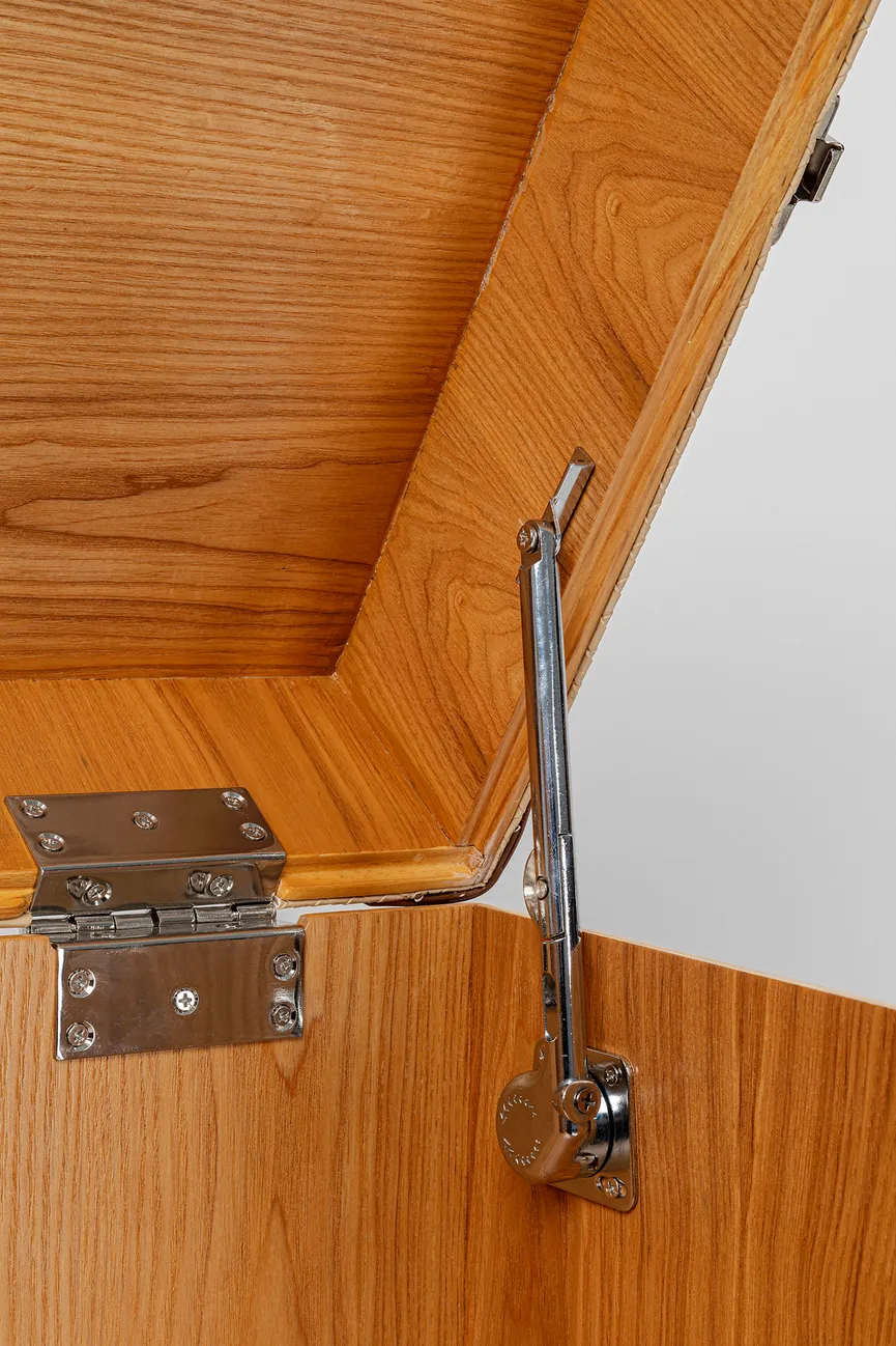 Barschrank detail