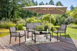 Loungemöbel Set