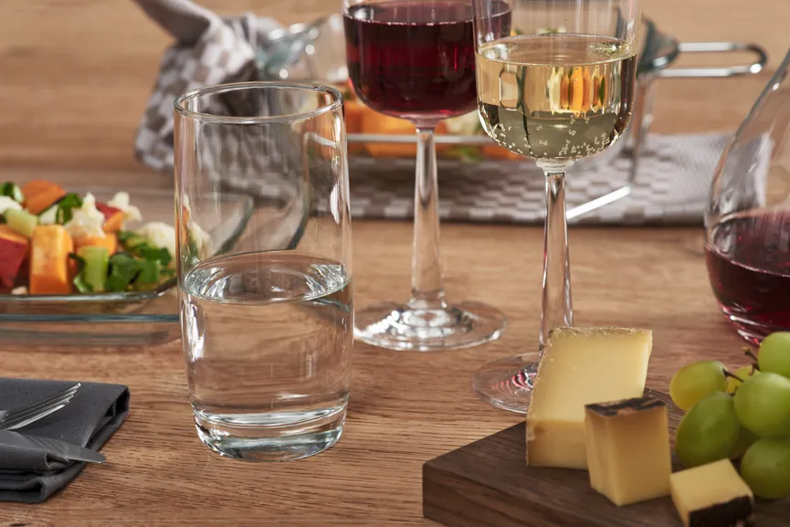Longdrinkbecher "Select" 6er milieu
