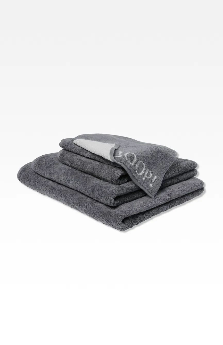 Seiflappen JOOP Doubleface detail