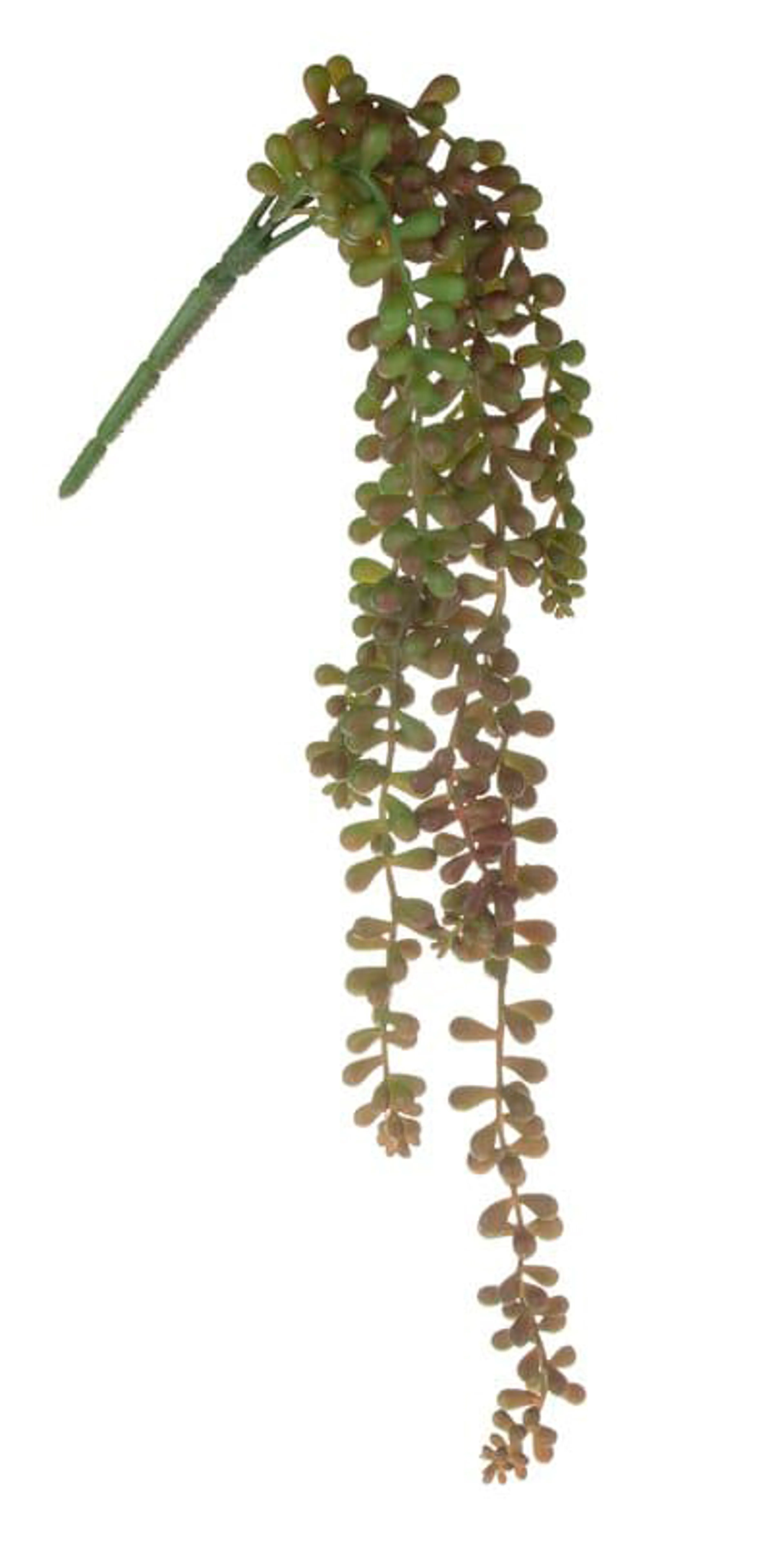 Kunstpflanze Sukkulente 52 cm