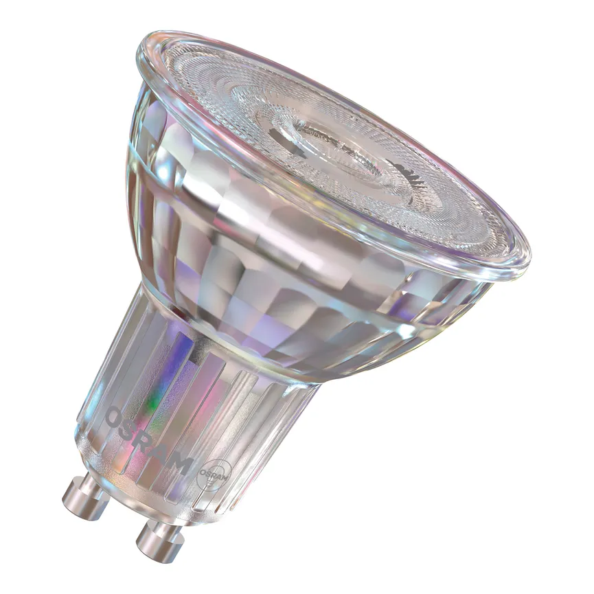 GU10/3,7 Watt LED Strahler detail