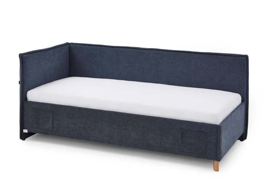 Polsterbett 90x200 cm hauptaufnahme