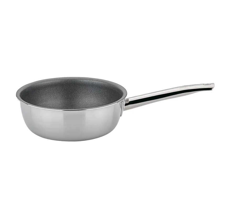 Pfanne "Classic" silber hauptaufnahme