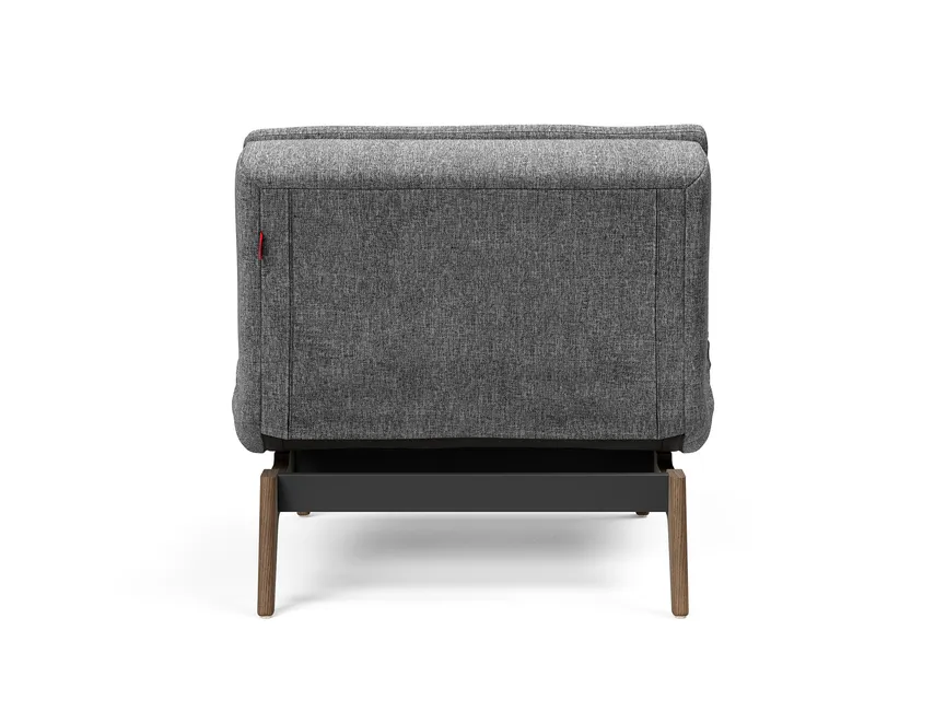 Sessel Eik Raucheiche detail